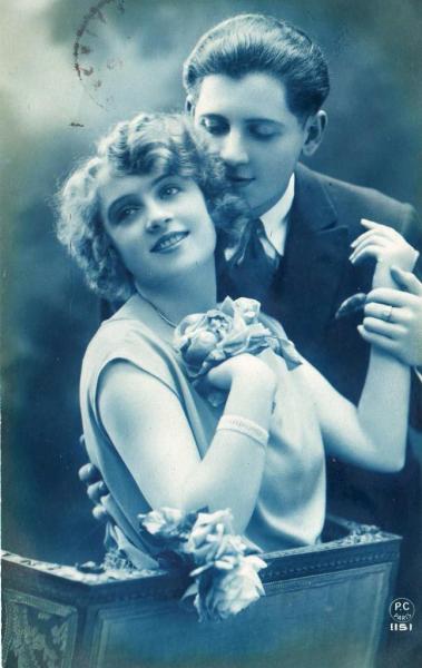 bonne fête de saint valentin mon amour 