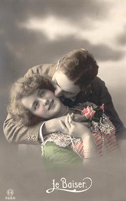 le baiser