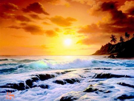 le paradis