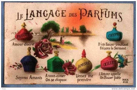 parfums sensuelle
