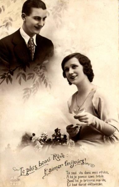 mon rêve