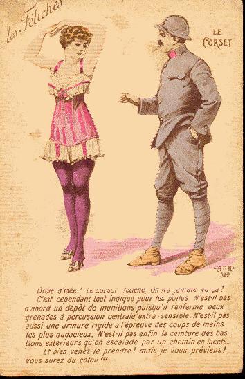 le corset