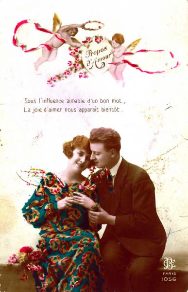 joie d aimer