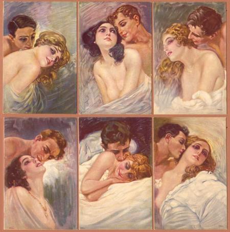 Sensuelle & Calins