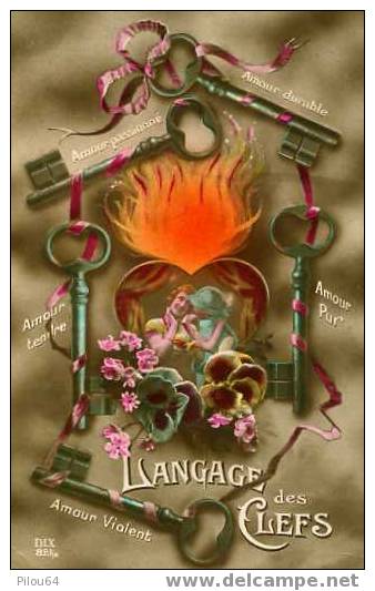 les clefs 
