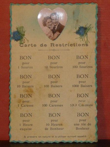 le bon du bonheur