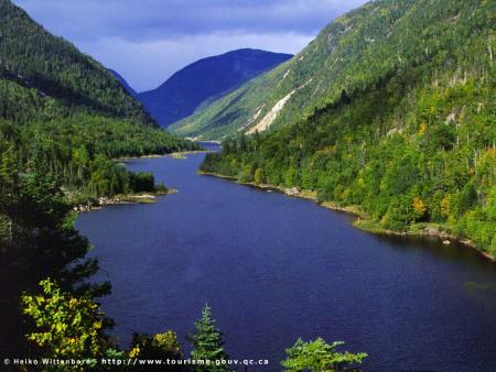 rivière malbaie