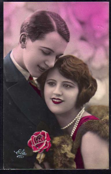 tu me protège ta tendresse pour moi... je t aime...